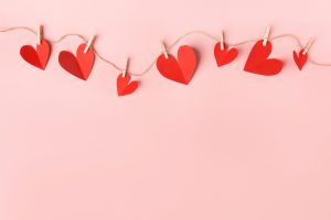 Information about Valentine's Day 